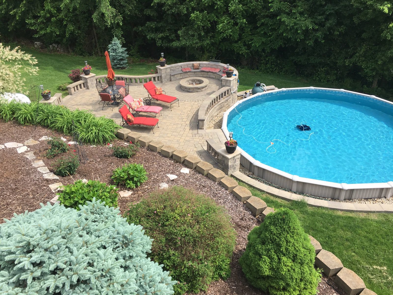 better patio pool
